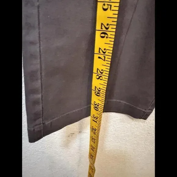 Coldwater Creek size 16 NWT Modern Stretch Twill Pant‎ - Picture 6 of 6